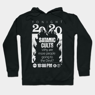 Satanic Panic Hoodie